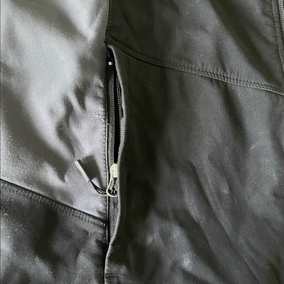 Water Resistant, Zippered, Fleece Lined Jacket - Picture 6 of 7